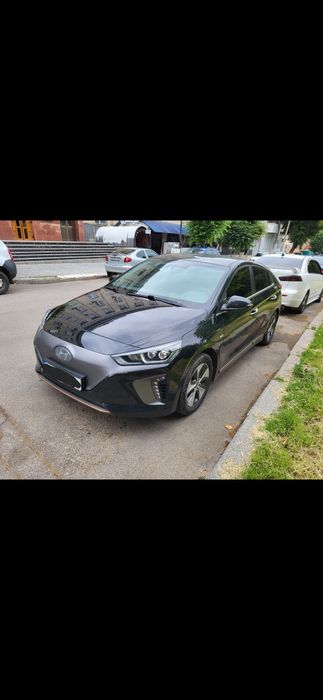 Разборка ионик Hyundai Ioniq  electric 2018