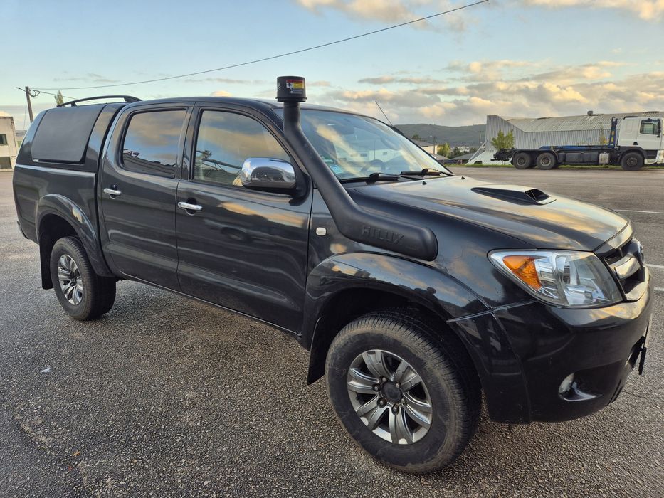 Toyota hilux 3.0