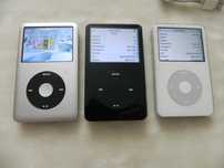 iPod Classic 7gen.120GB-lub-Classic 5g.60GB- Rockbox