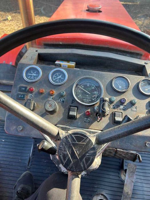 Ciągnik URSUS 1014 rok 1999