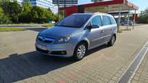 Opel Zafira B | 1.8 Benzyna + Gaz | 1 właściciel w Polsce | 7-osobowa