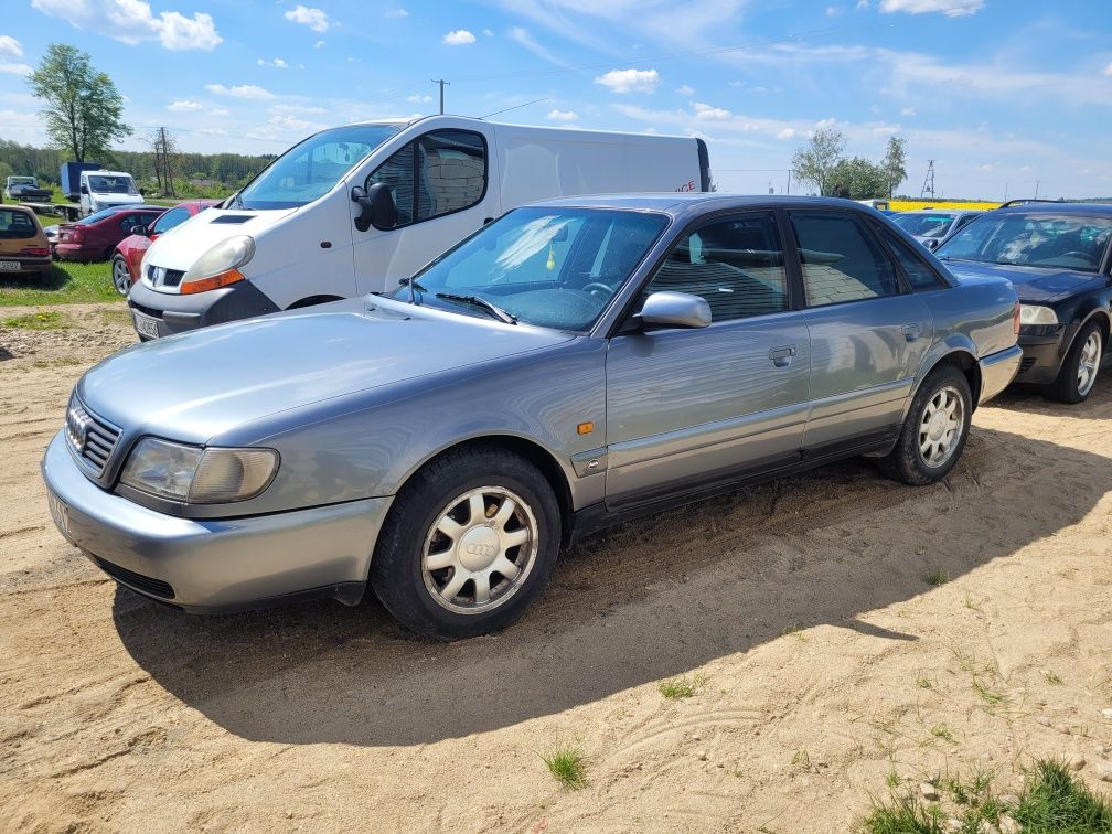 Audi c4 a6 2.5 tdi 97r