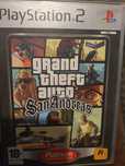 Sprzedam zamienię GTA San Andreas Ps2