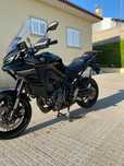 * Yamaha Tracer9 *