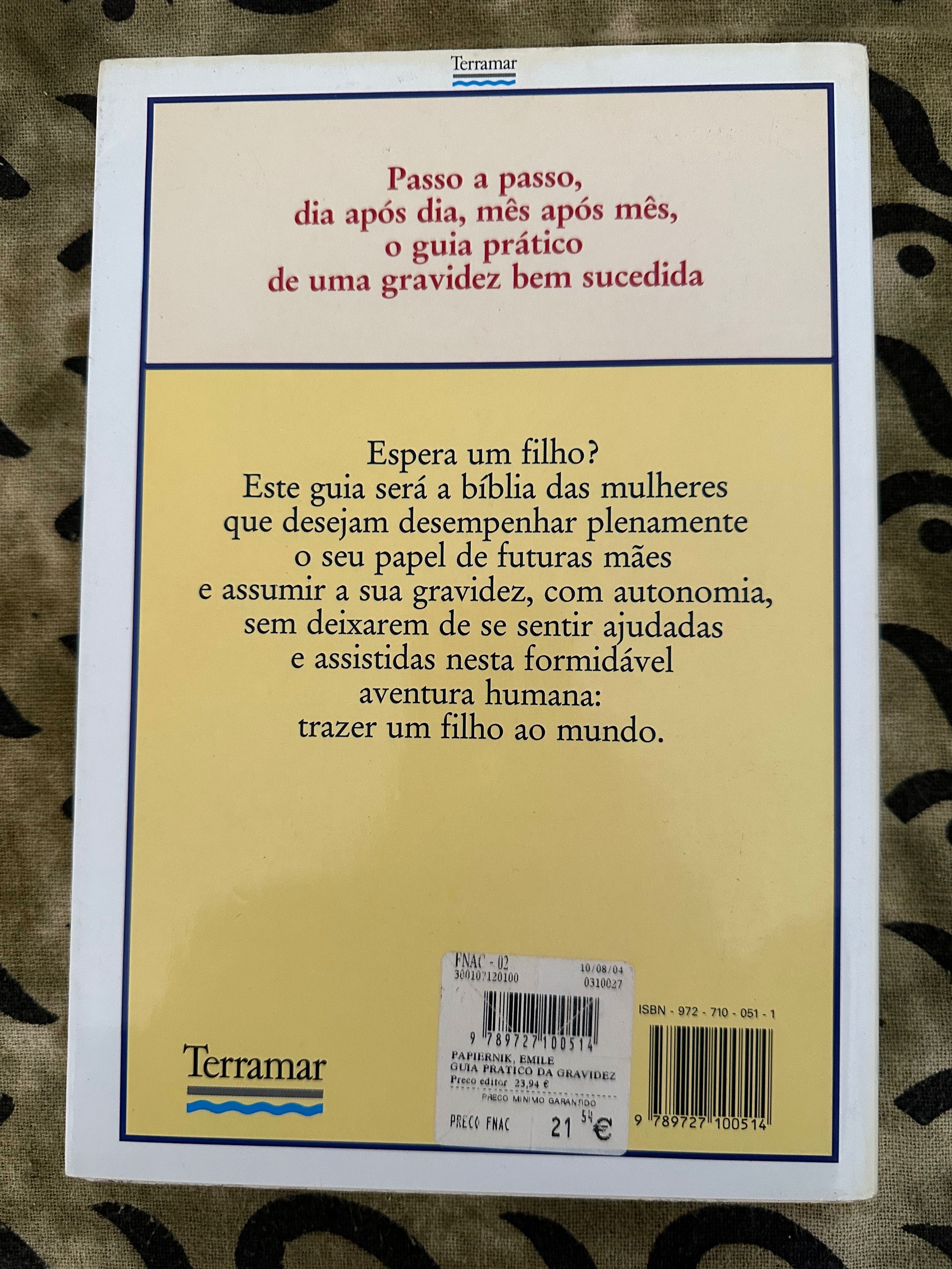 Guia prático da  GRAVIDEZ
