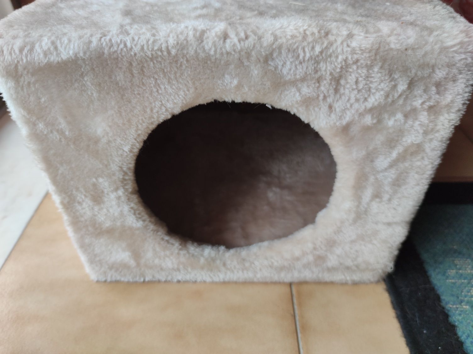 Descanso para gato