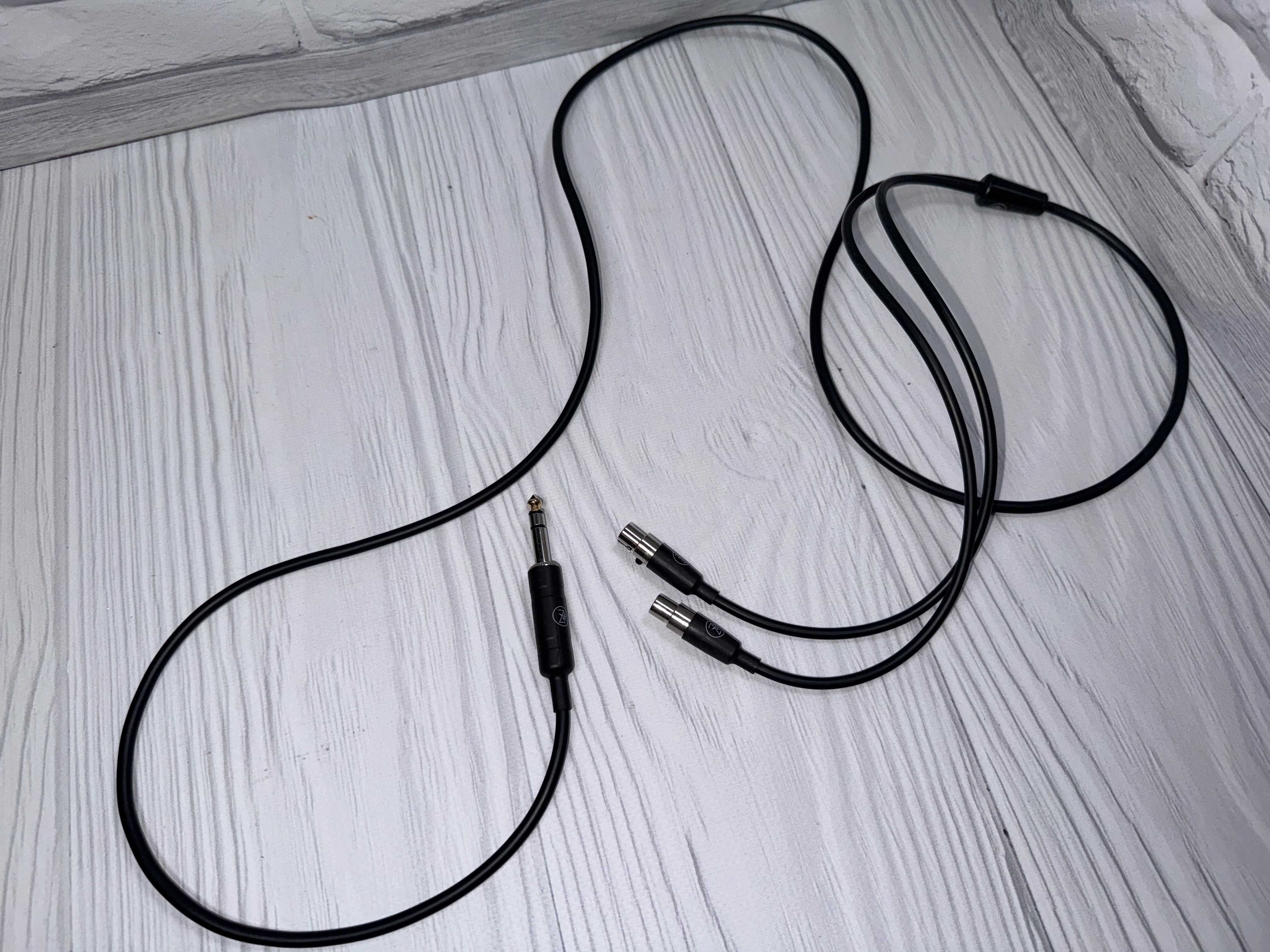 ZMF OFC cable (mini xlr to 6.3) (обмен/продажа)