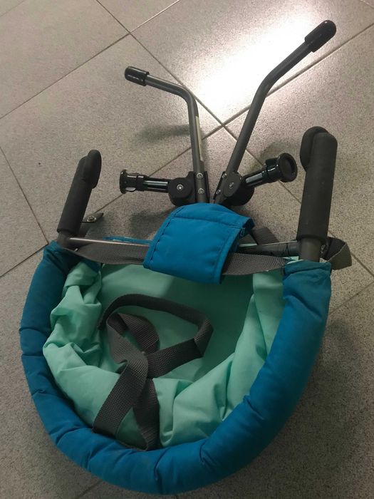 Cadeira de Refeição Dobrável Zippy