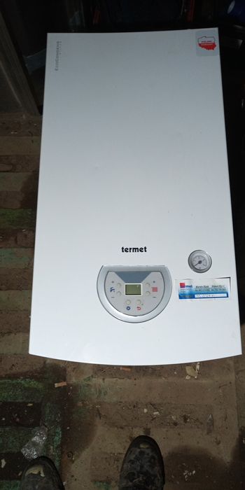 Termet Ecocondens Silver Kocioł gazowy