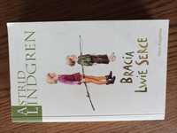 Astrid Lindgren ,,Bracia Lwie Serce "