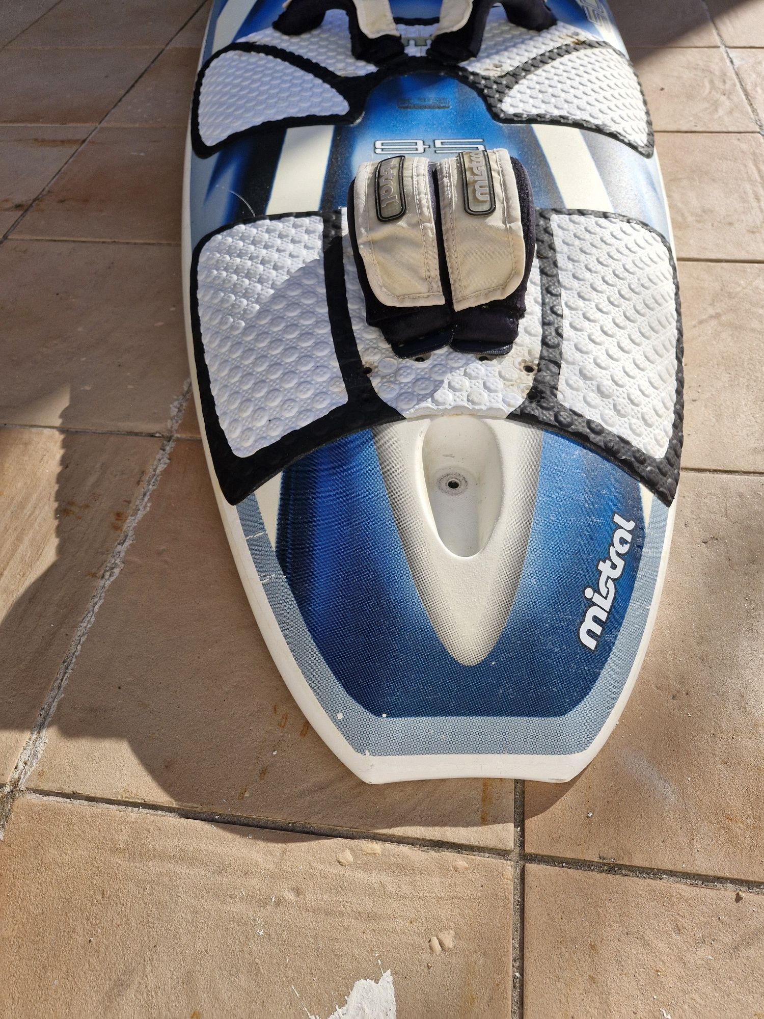 Prancha windsurf