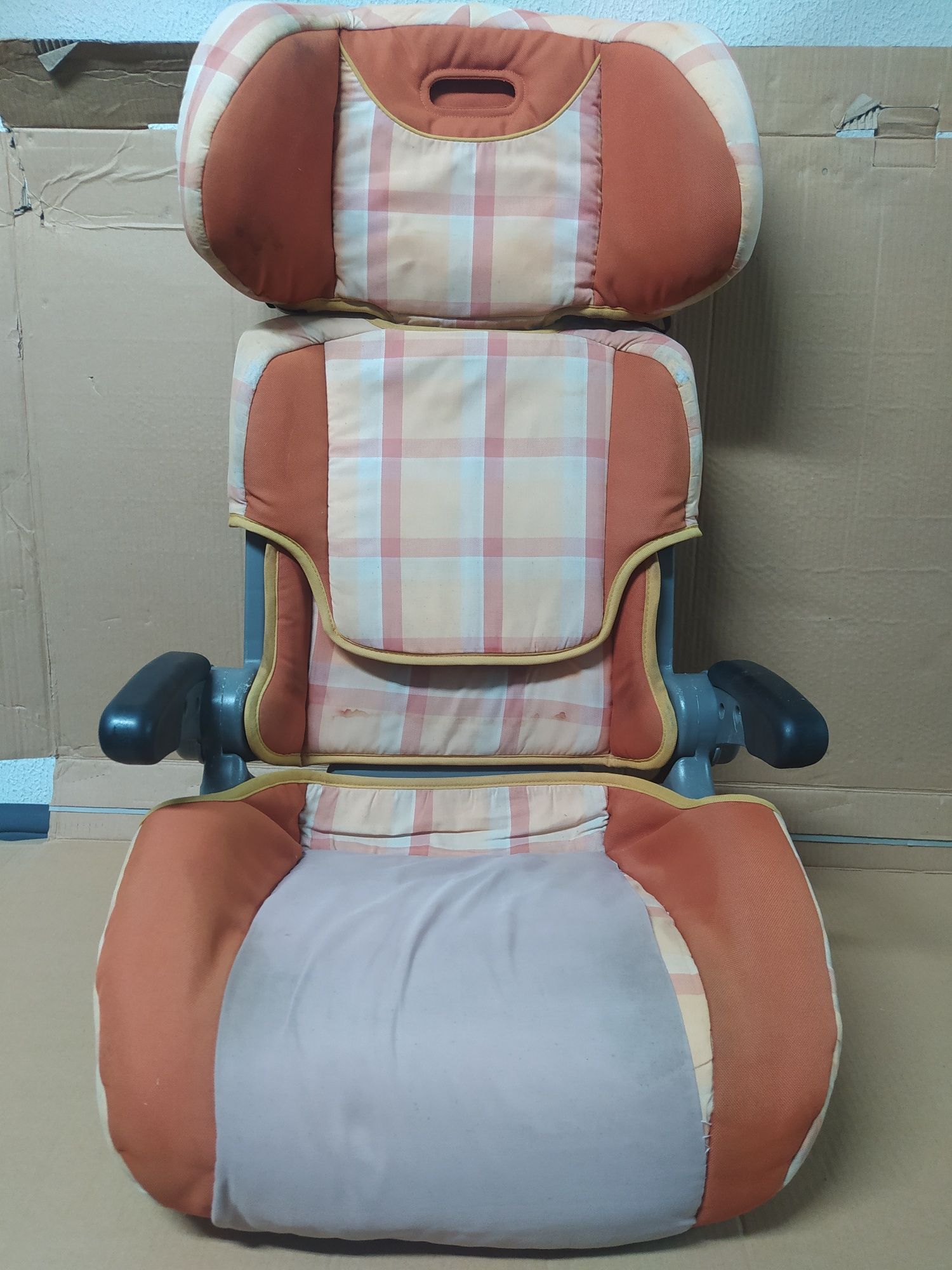 Cadeira criança Auto 15-36Kg