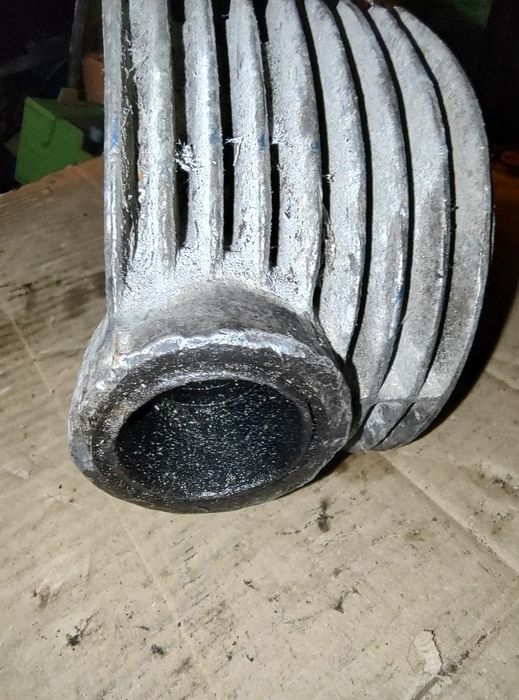 Lewa głowica Ural M62 M63 M66