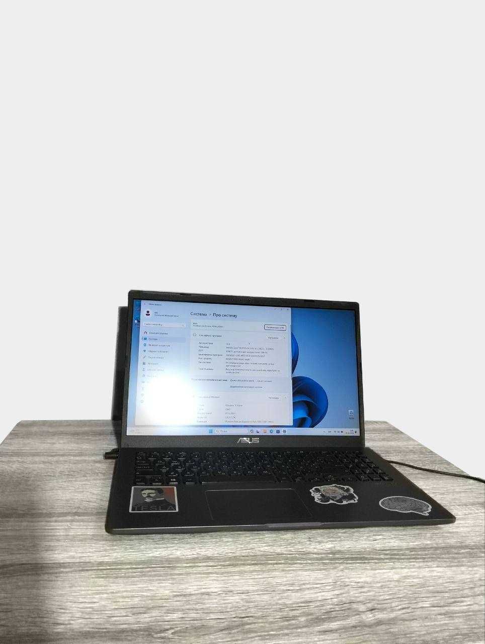 Ноутбук ASUS X509FJ-EJ150 (90NB0MY2-M02250) Slate Grey б/в