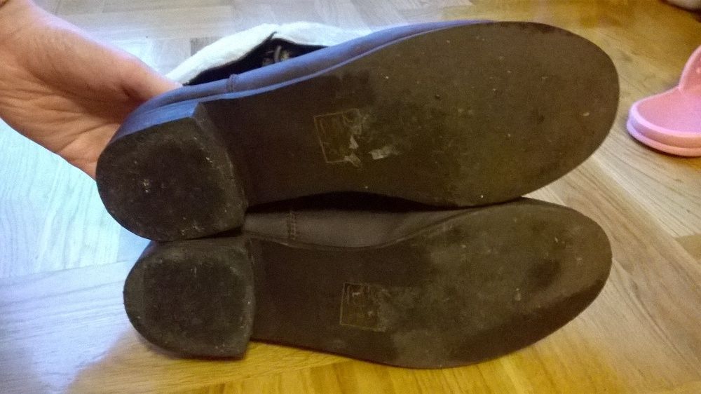 Botki damskie rozm 43