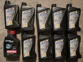 Alpine high performance gear oil olej do skrzyni biegów x 9 litrów