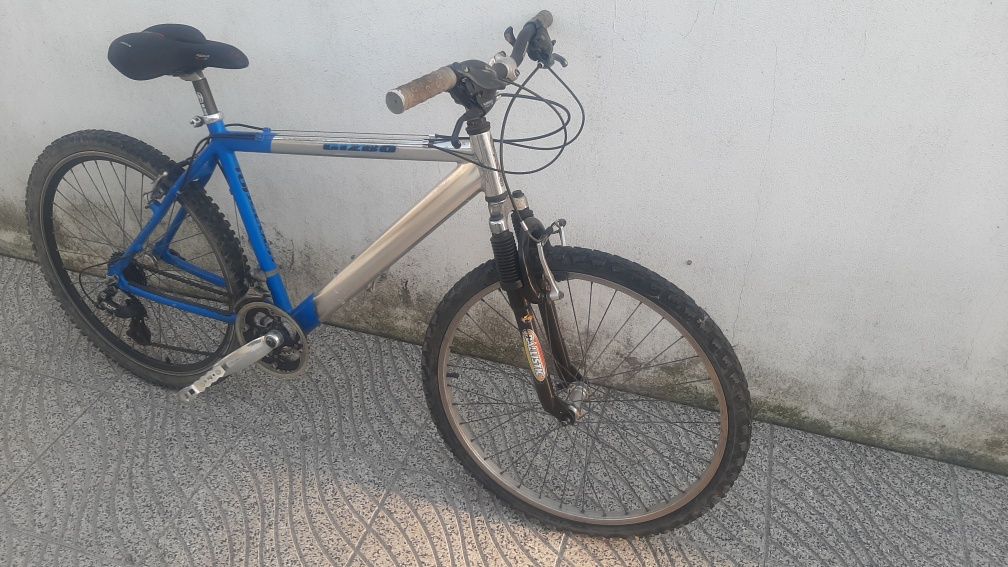 Bicicleta roda 26