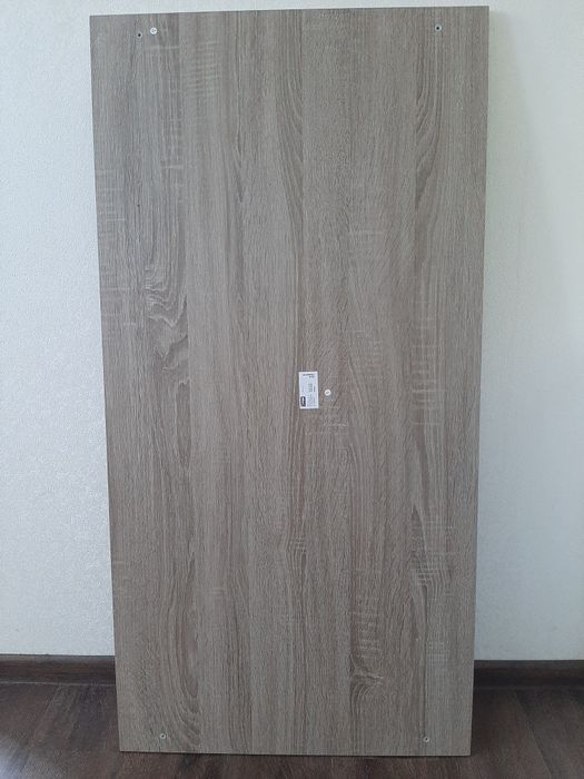Новый письменный стол VANDBORG 60×120, цвет - Светлый дуб