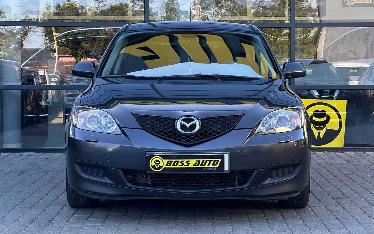 Mazda 3 2007 року