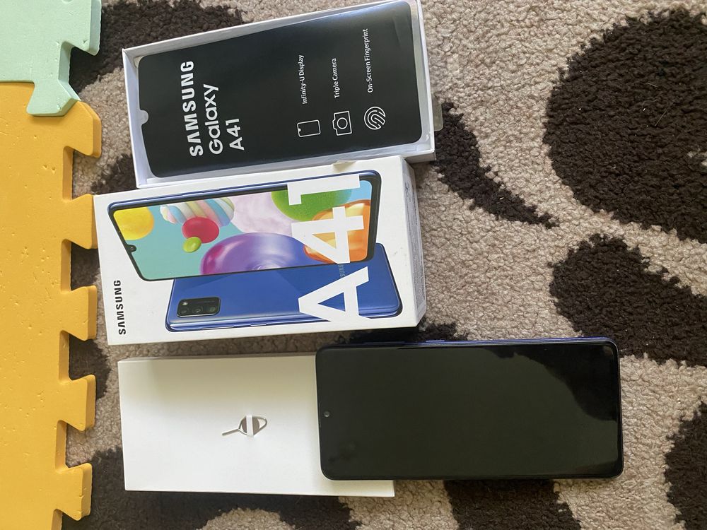 Samsung a41 6-64gb без дефектів