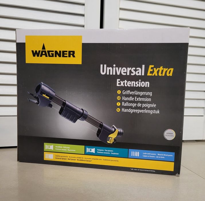 Przedłużacz rękojeści Wagner