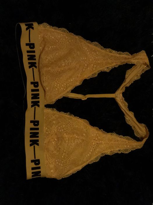 Victoria’s Secret PINK lingerie