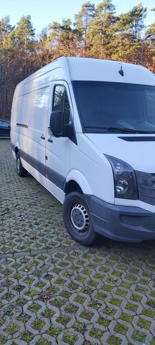 Crafter max w bardzo dobrym stanie