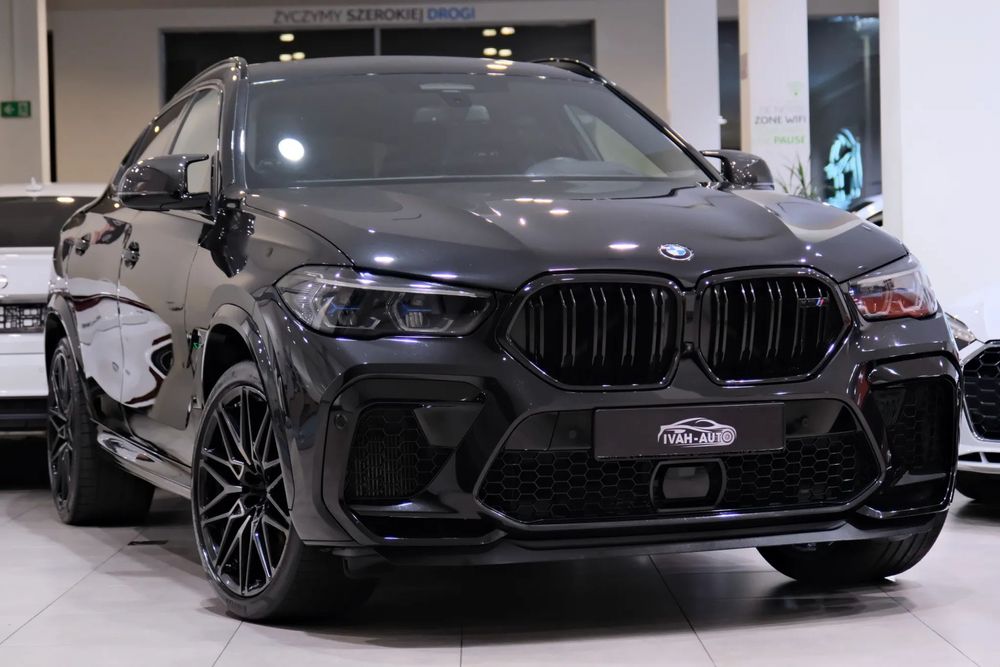 Bmw X6m