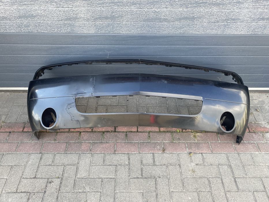 Dodge challenger mopar 10 zdezak przedni