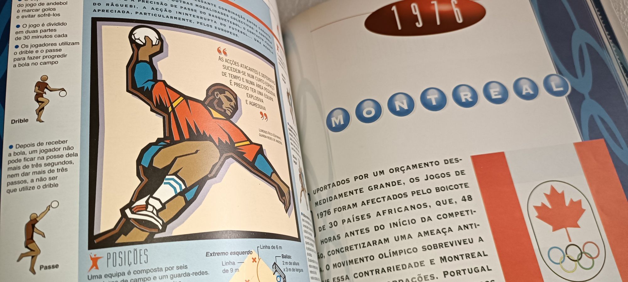 Livro Um Século de Glória (Jogos Olímpicos)