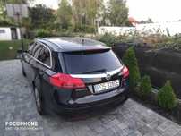 Opel Insignia 2.0 CDTI – Uszkodzony