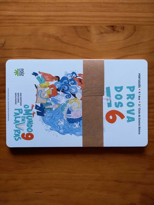 (NOVO, PORTES GRÁTIS) O Mundo em Palavras 9: Dossiê do Professor