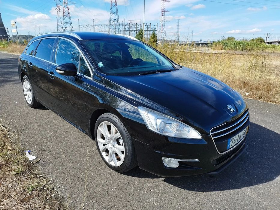 Peugeot 508 SW 2.0 HDi Allure 125g