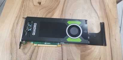 Видеокарта Nvidia  Quadro M4000 8gb GDDR5