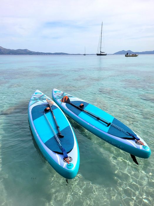 Deska SUP BASS Morning Star 13'3 Touring/Race