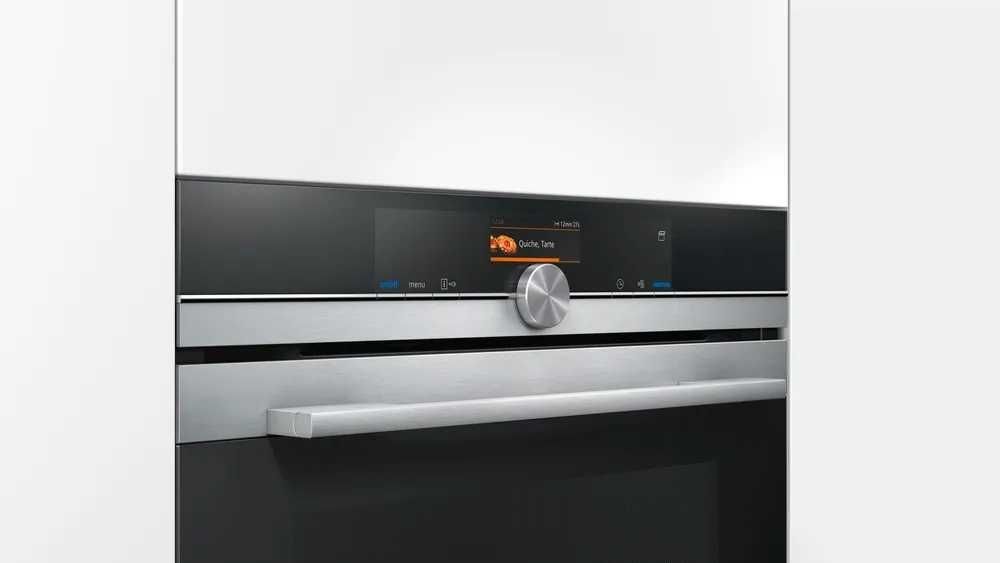 Вбудована духовка з функцією пара SIEMENS CS636GB.1