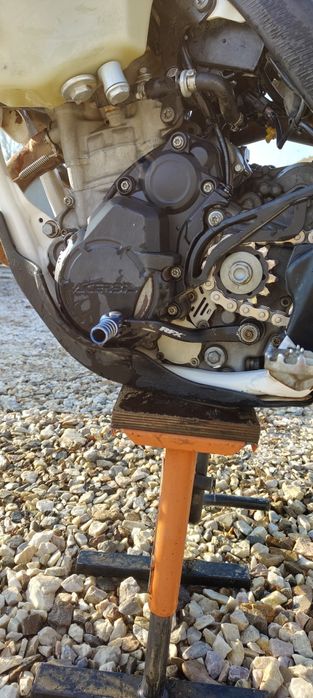 Husqvarna fe 250 zarejestrowana