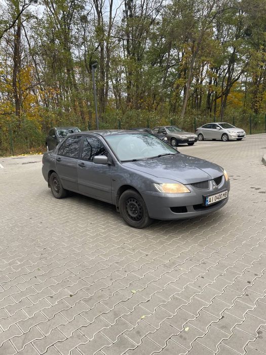 Продам авто Mitsubishi Lancer 2004