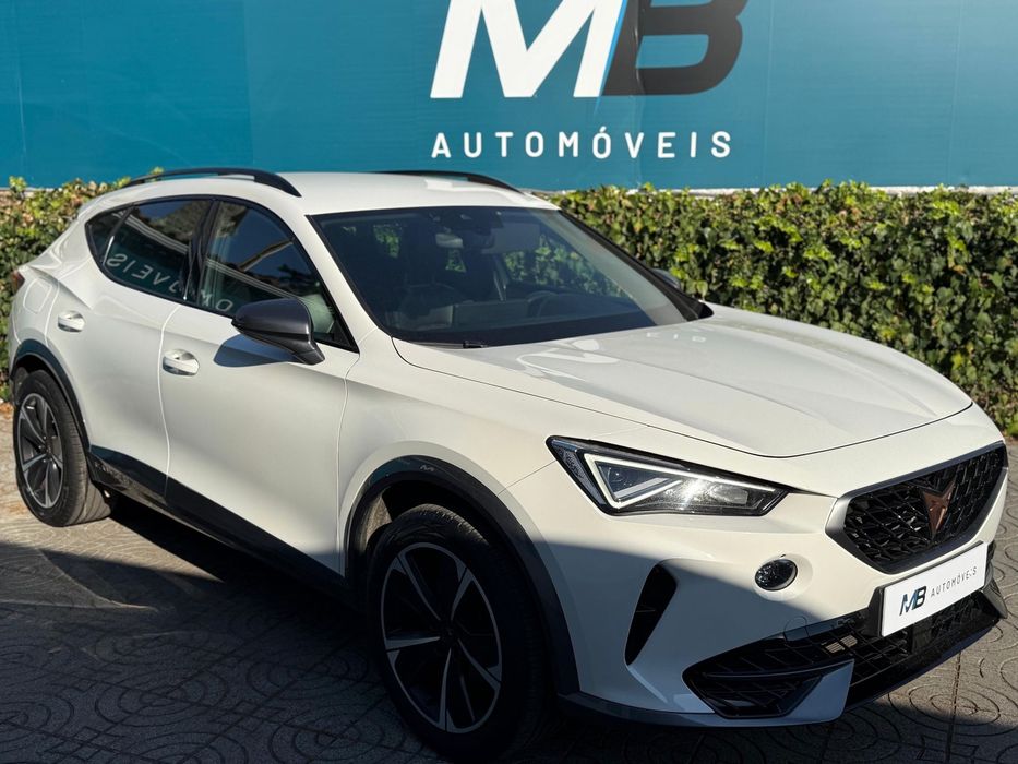 Cupra Formentor 1.4 e-Hybrid DSG