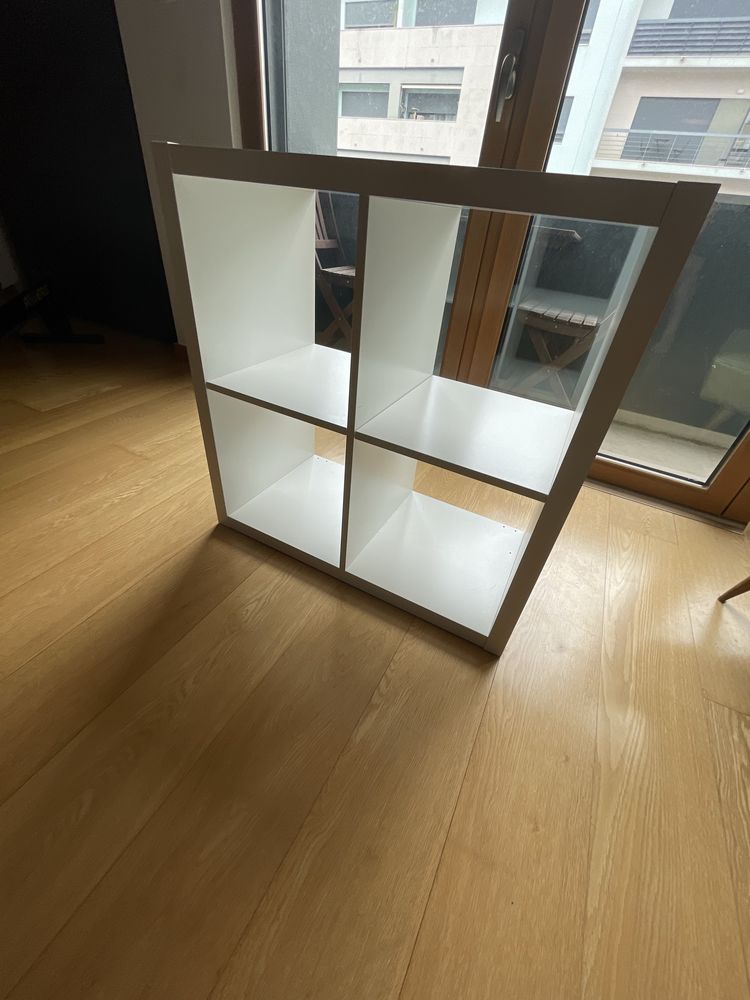 Estante IKEA Branca | KALLAX