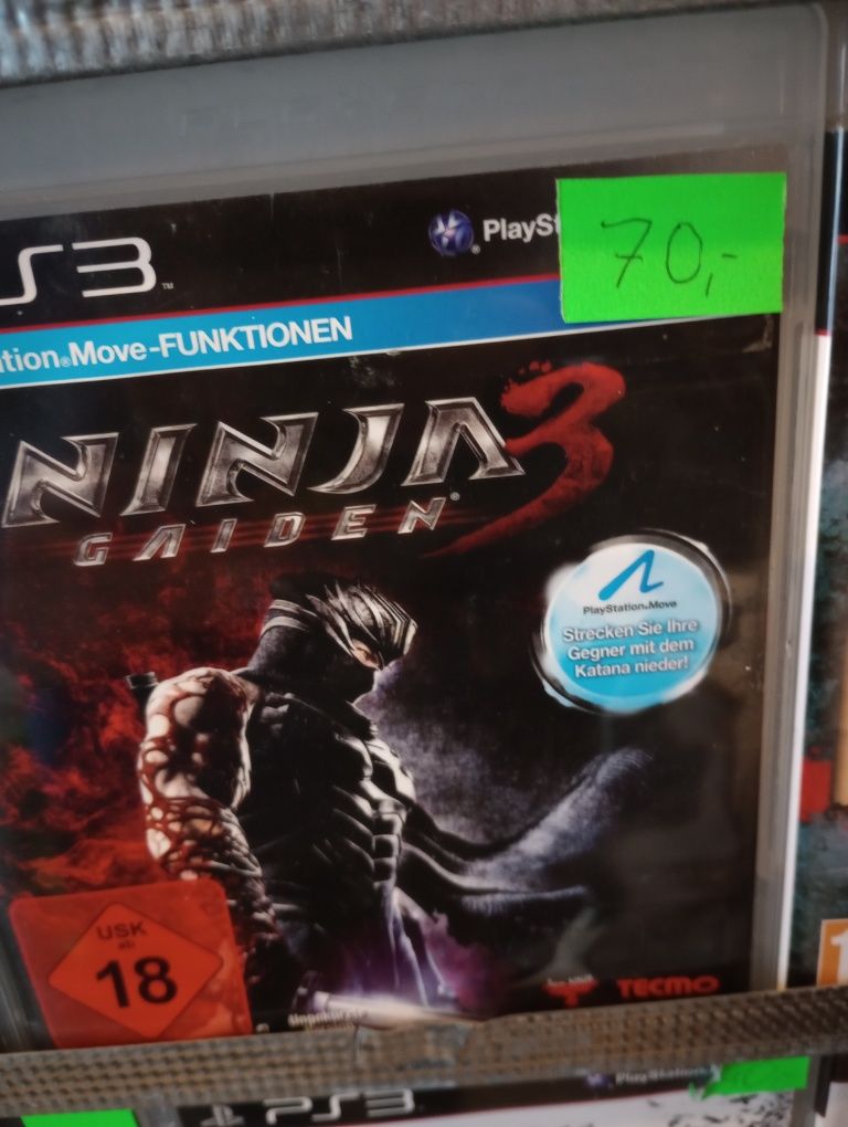 PS3 Ninja 3 PlayStation 3