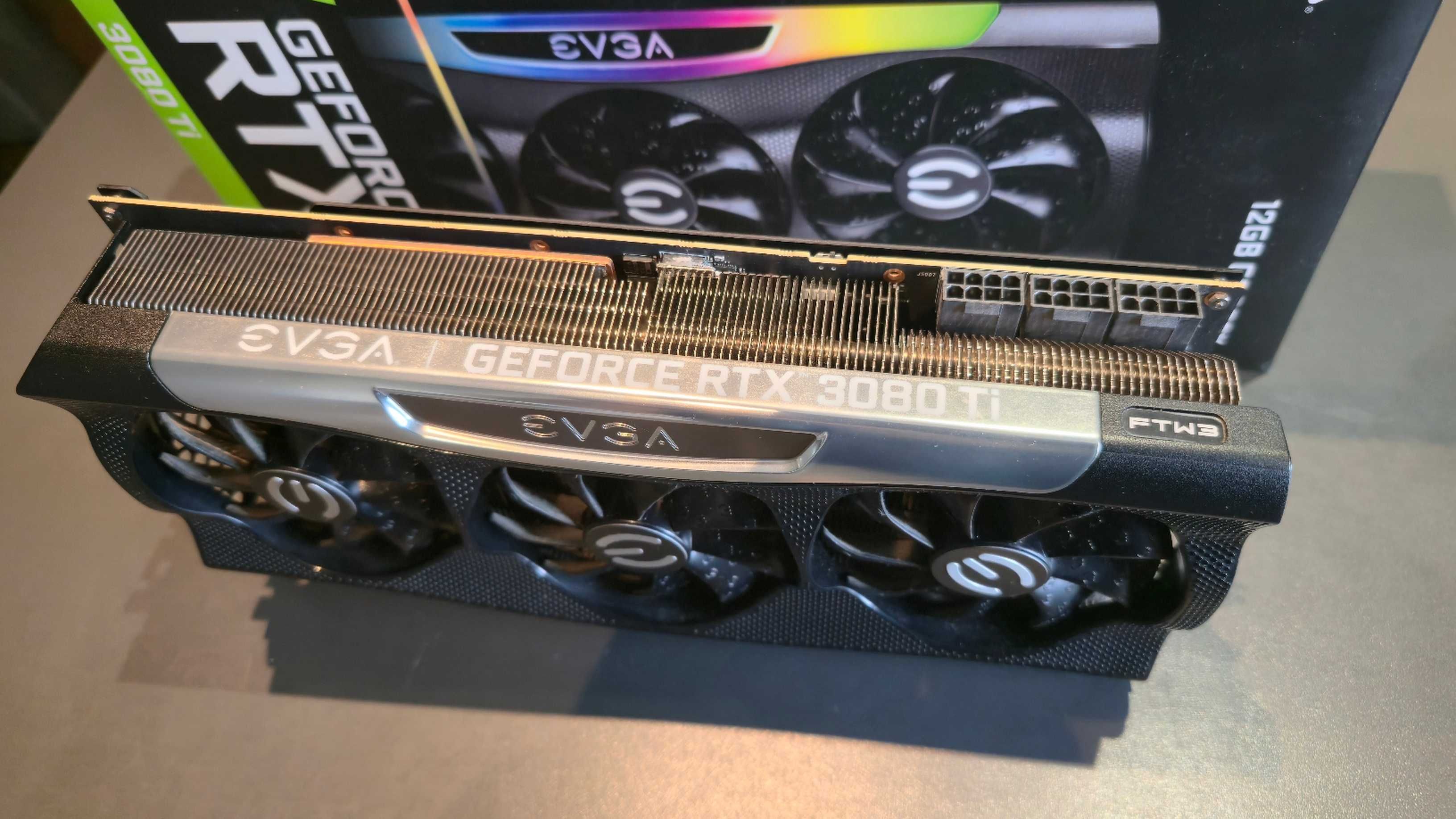 EVGA GeForce RTX 3080 Ti FTW3 Ultra Gaming