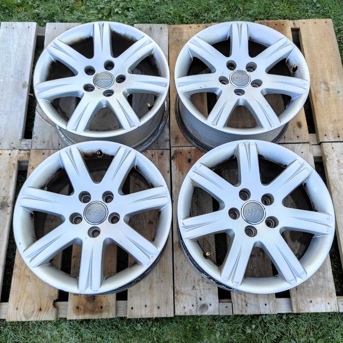 Alufelgi Audi 16 5x112