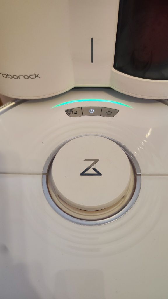 Robot Roborock S7 + Mop stacja.