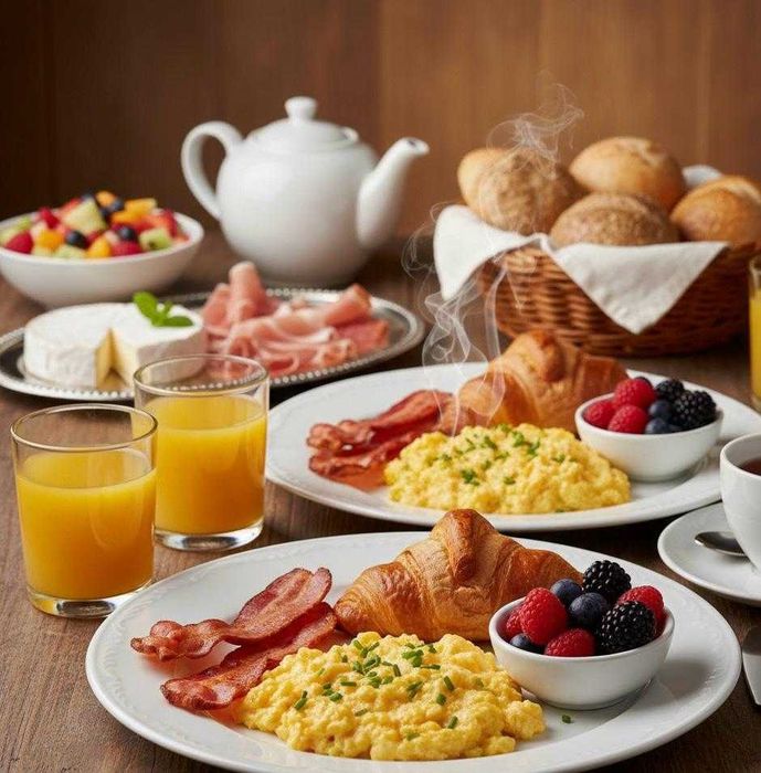 Zakwaterowanie nad jeziorem, krótkie i długie pobyty — wysoki standard