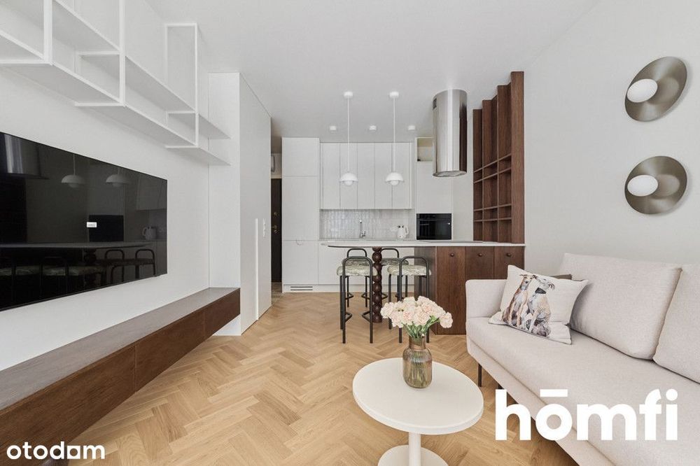 2-pokojowe 38 m2 z balkonem/ Centrum / Czysta 4