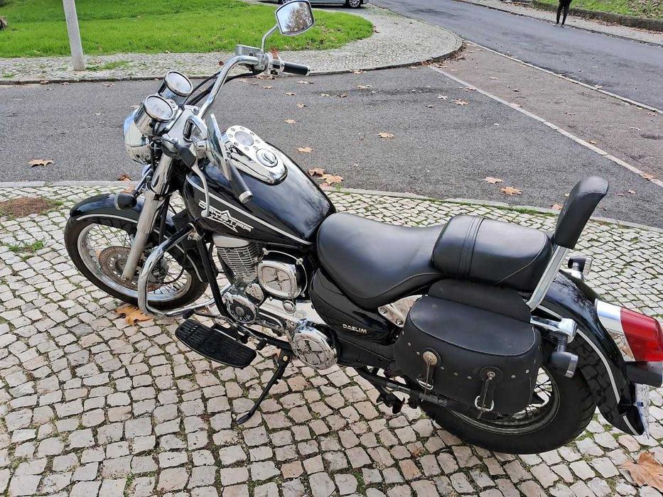 Daelim Daystar Classic  125