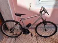 Bicicleta BTT roda 26 pronta a usar
