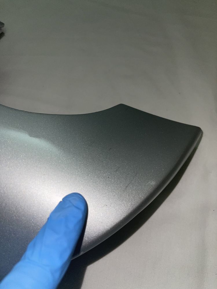 Spoiler Zderzaka Tył PDC VOLVO XC70