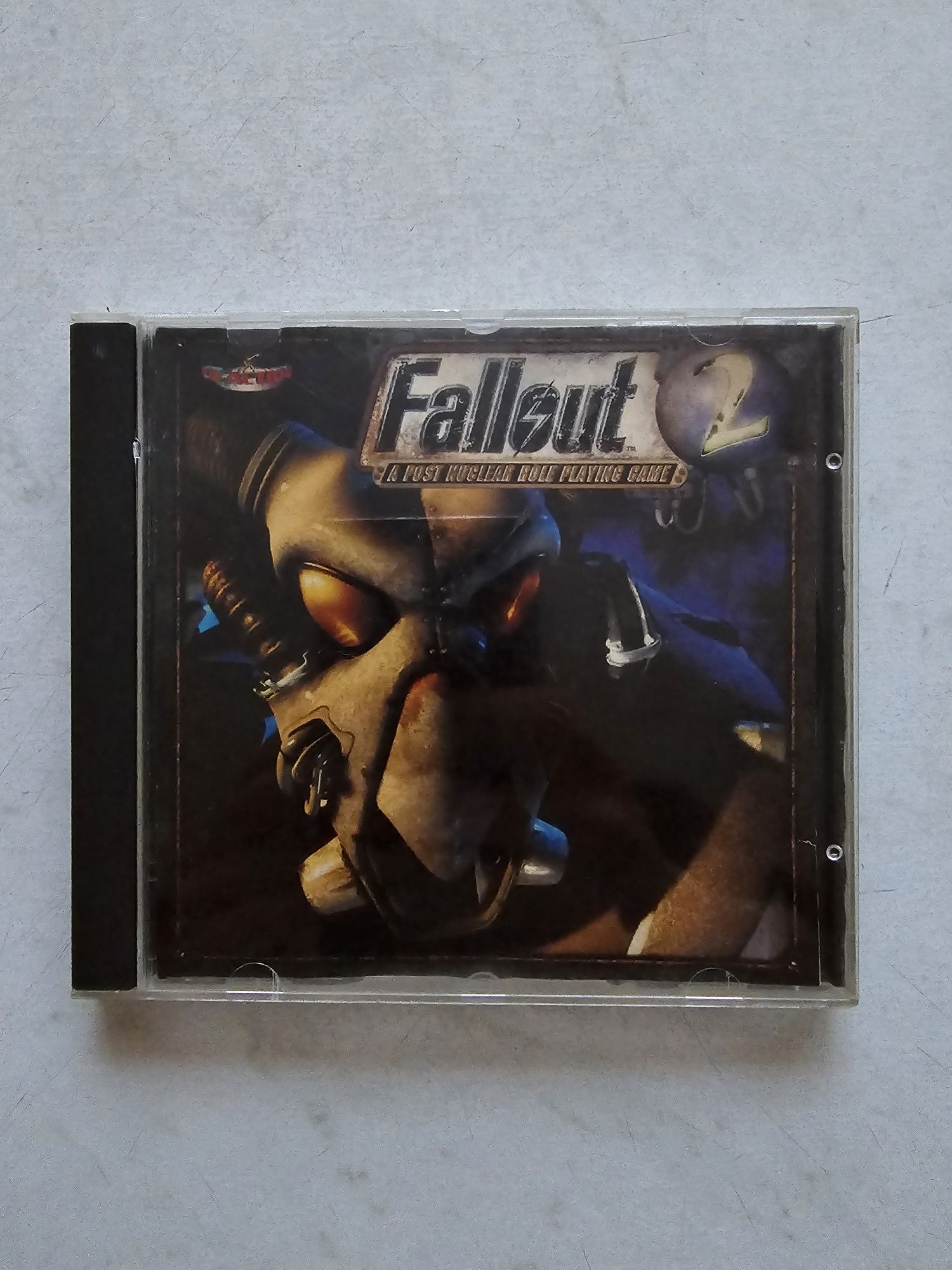 Gra Fallout 2 PC CD-Action